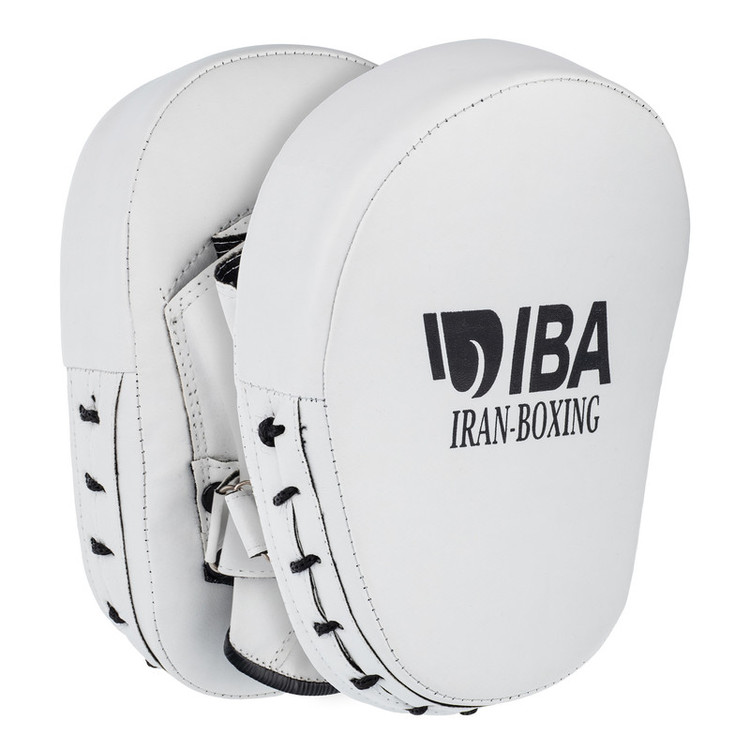 کلاه رزمی مدل aiba pro 2000 به همراه میت رزمی بسته 3 عددی