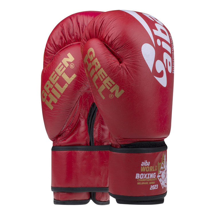 دستکش بوکس گرین هیل مدل super aiba 2024