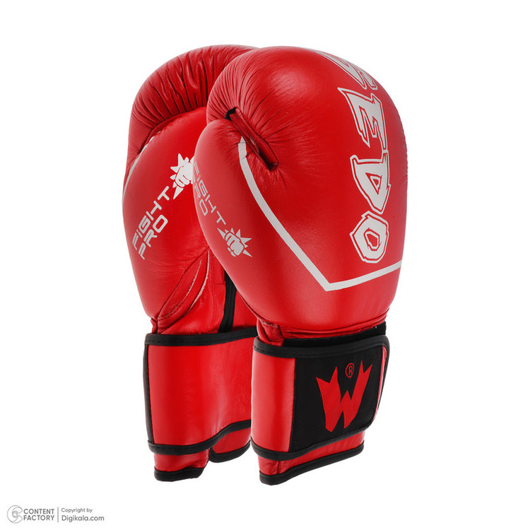 دستکش بوکس مدل WASEDO pro 2025