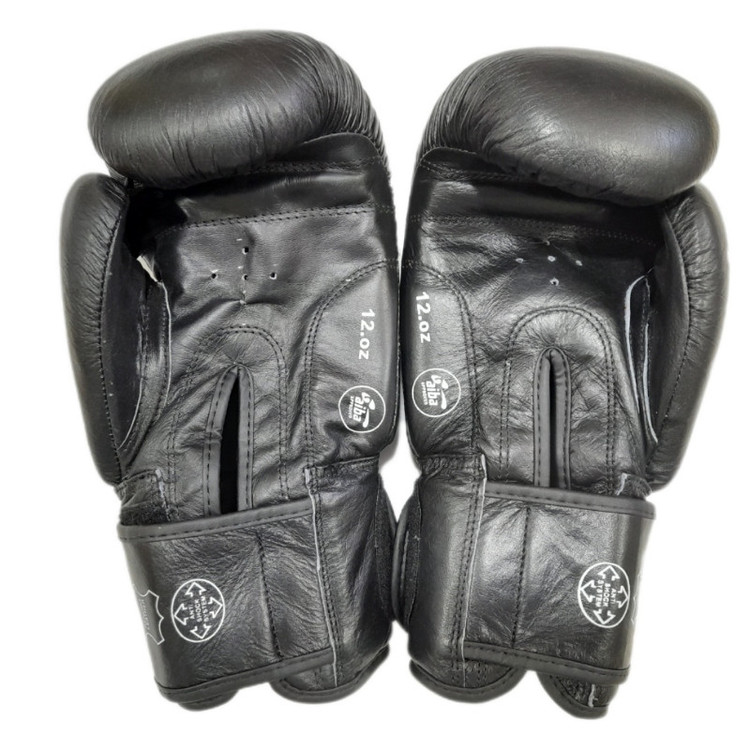 دستکش بوکس گرین هیل مدل aiba fighter tiger 2024