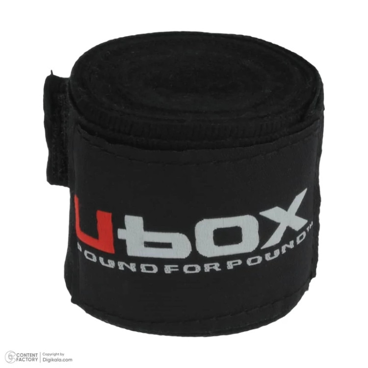 باند بوکس حرفه ای ubox
