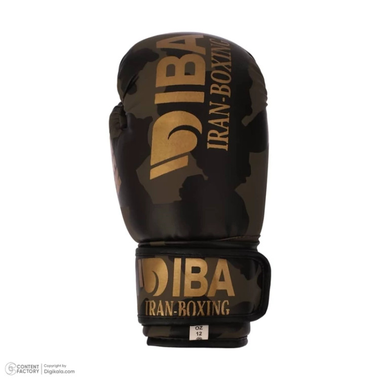ست دستکش و کلاه گرین هیل super aiba army