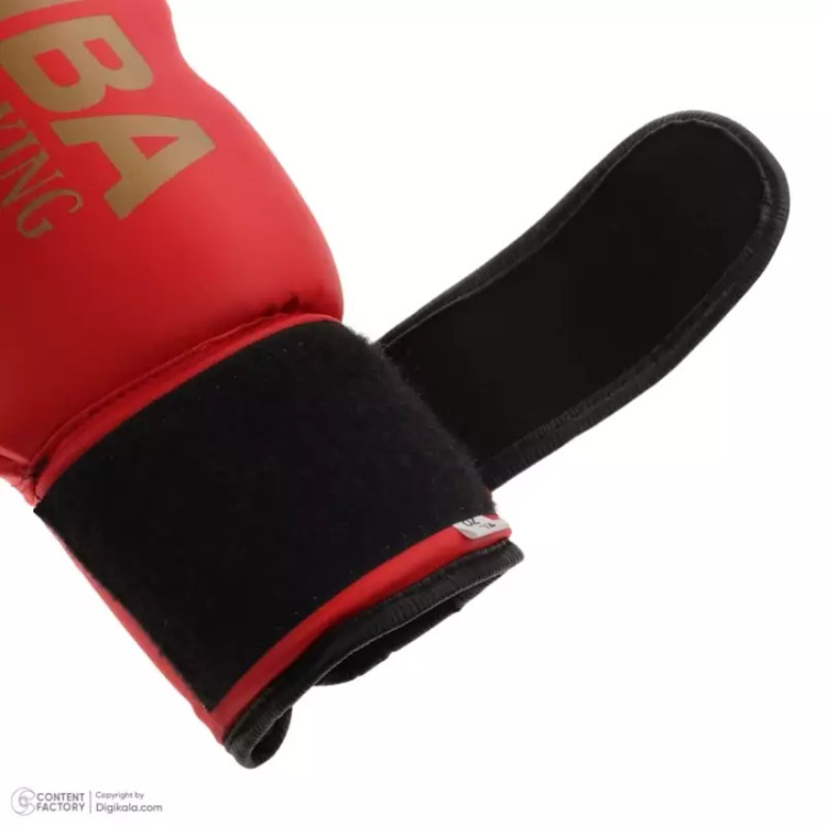ست دستکش و کلاه گرین هیل super aiba red