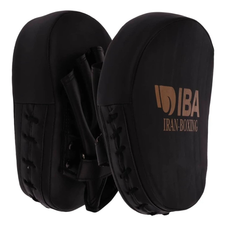 ست دستکش و میت گرین هیل آیبا aiba pro black
