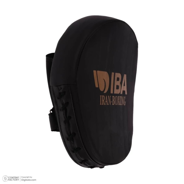 ست دستکش و میت گرین هیل آیبا aiba pro black