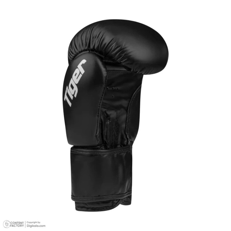دستکش بوکس گرین هیل Tiger fiter(مشکی)