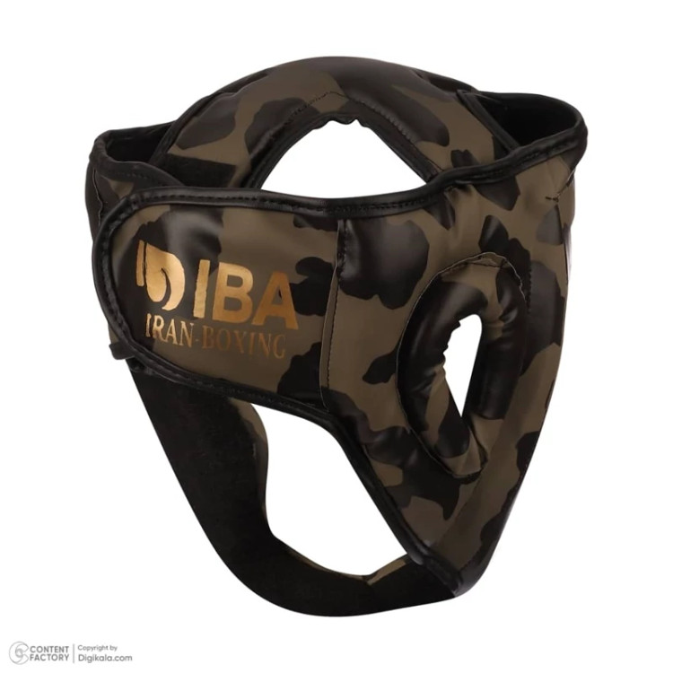 کلاه بوکس فک دار aiba pro army