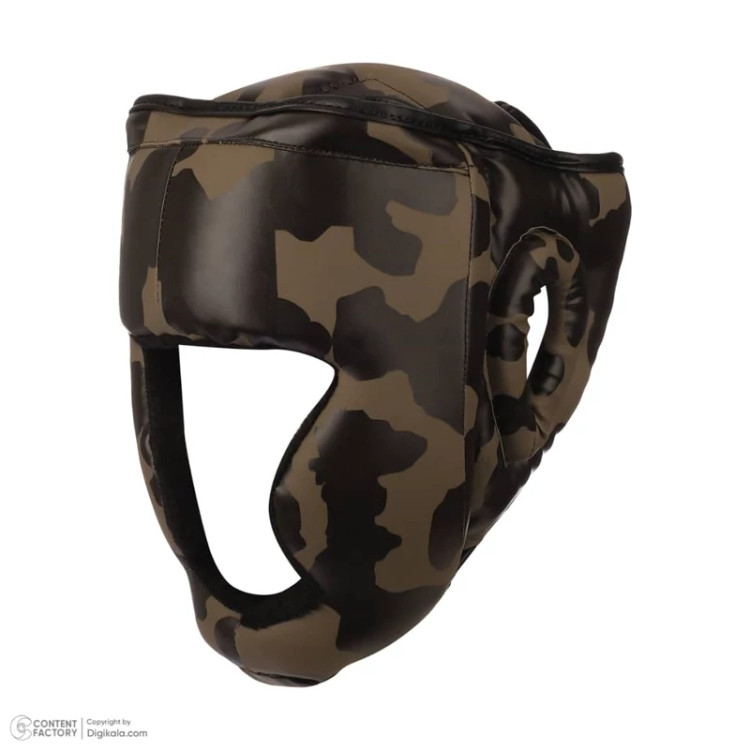 کلاه بوکس فک دار aiba pro army
