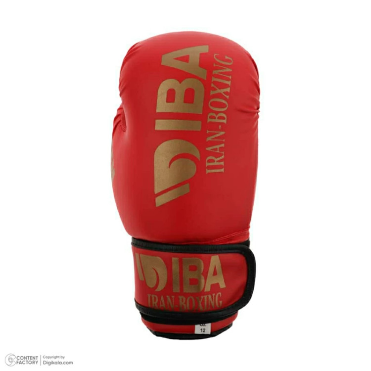 ست دستکش ، کلاه و میت گرین هیل آیبا aiba pro red