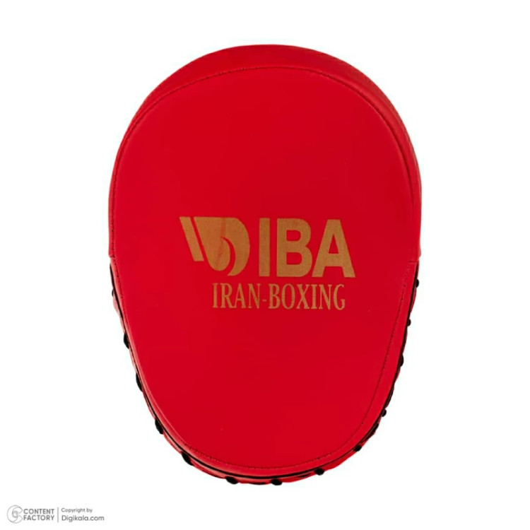 ست دستکش ، کلاه و میت گرین هیل آیبا aiba pro red
