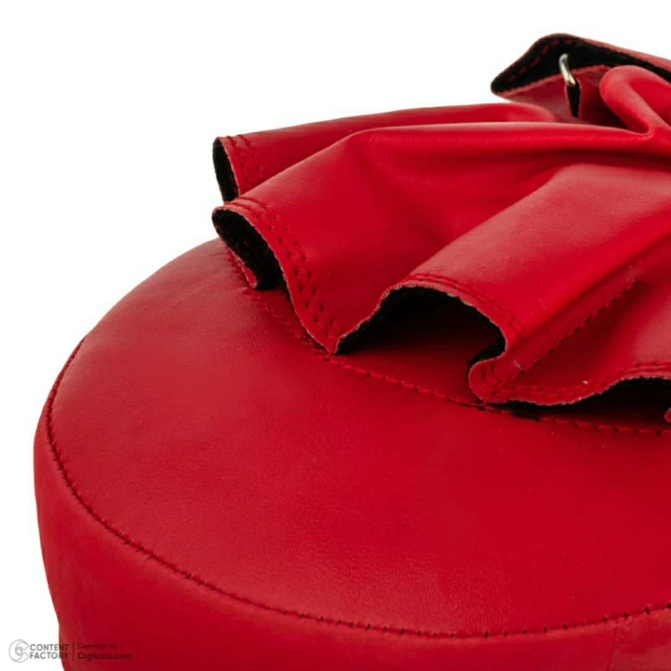ست دستکش ، کلاه و میت گرین هیل آیبا aiba pro red