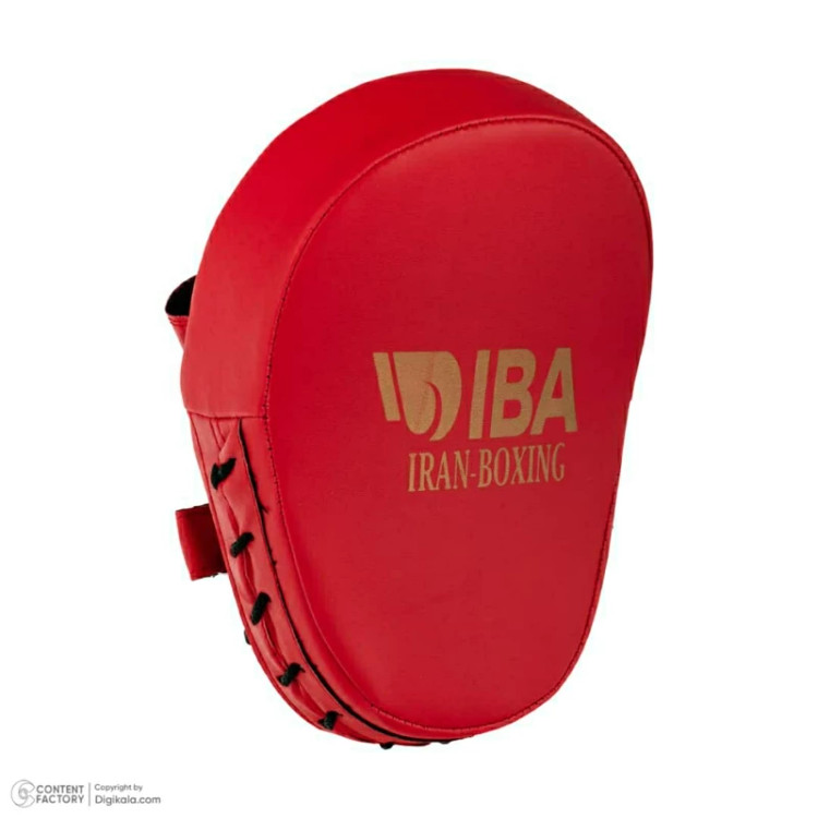 ست دستکش ، کلاه و میت گرین هیل آیبا aiba pro red