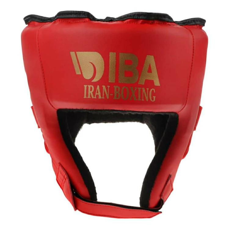 ست دستکش ، کلاه و میت گرین هیل آیبا aiba pro red