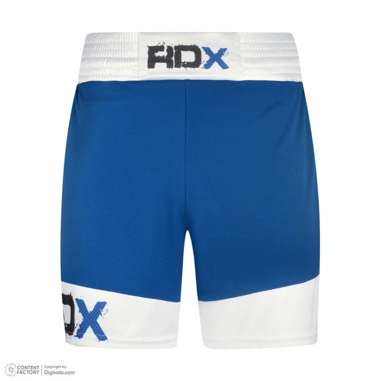 ست تاپ و شلوارک ورزشی مردانه مدل RDX BU 2024