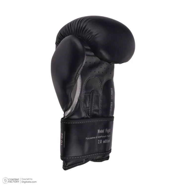 دستکش بوکس clinch blak