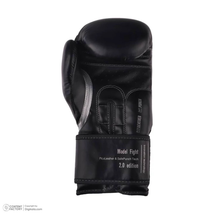 دستکش بوکس clinch blak
