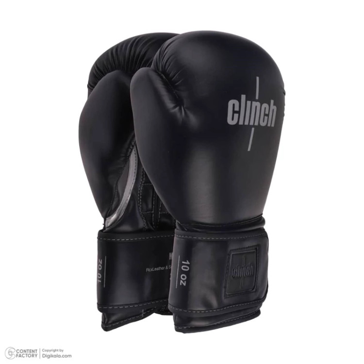 دستکش بوکس clinch blak