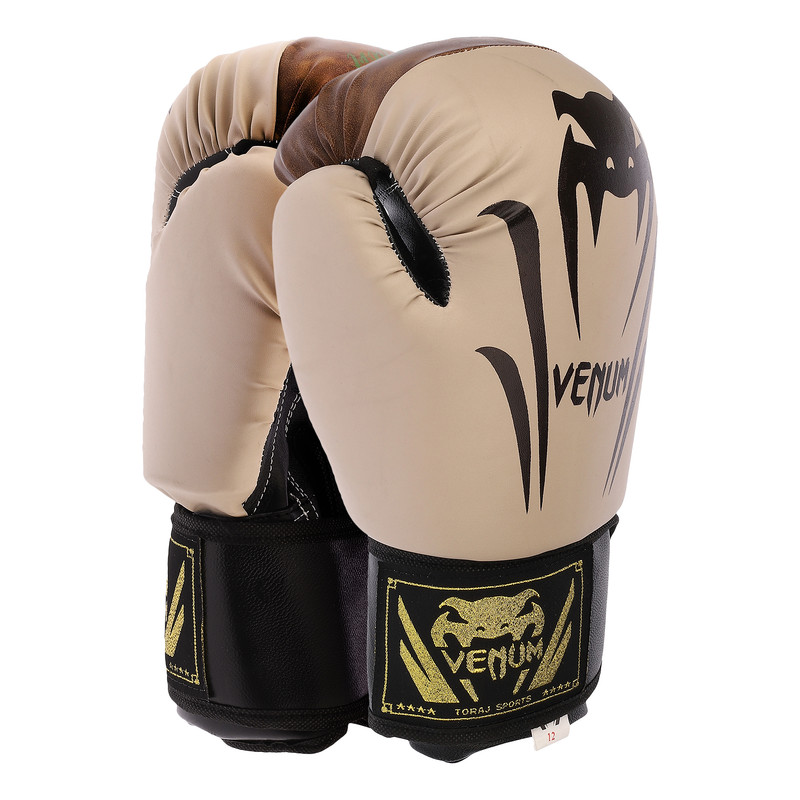 دستکش بوکس ونوم  مدل KING 2025