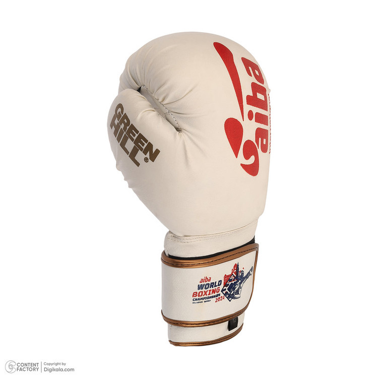 دستکش بوکس گرین هیل مدل aiba pro 2002