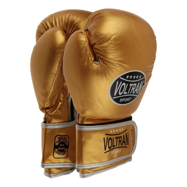 دستکش بوکس ولتران VOLTRAN golden