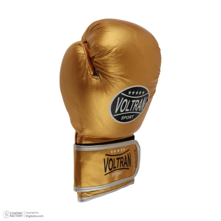 دستکش بوکس ولتران VOLTRAN golden