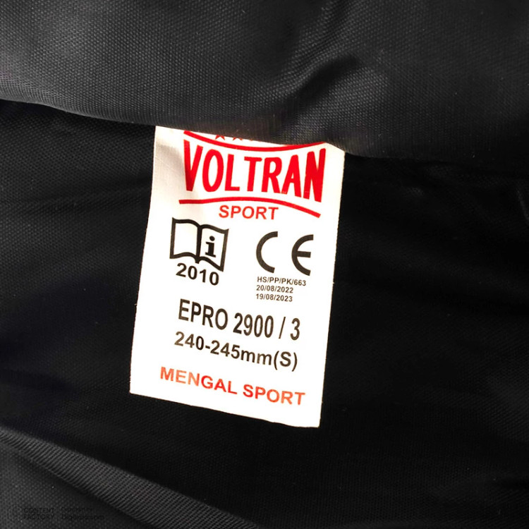 دستکش بوکس ولتران مدل VOLTRAN 2025 مدل 2