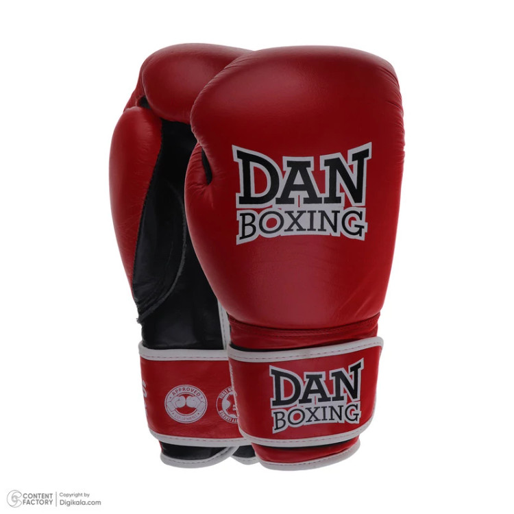 دستکش بوکس دان مدل DAN BOXING