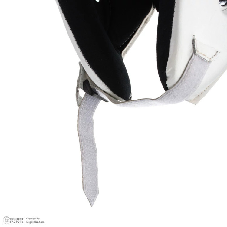کلاه بوکس آیبا مدل pro 2026 white مدل 1