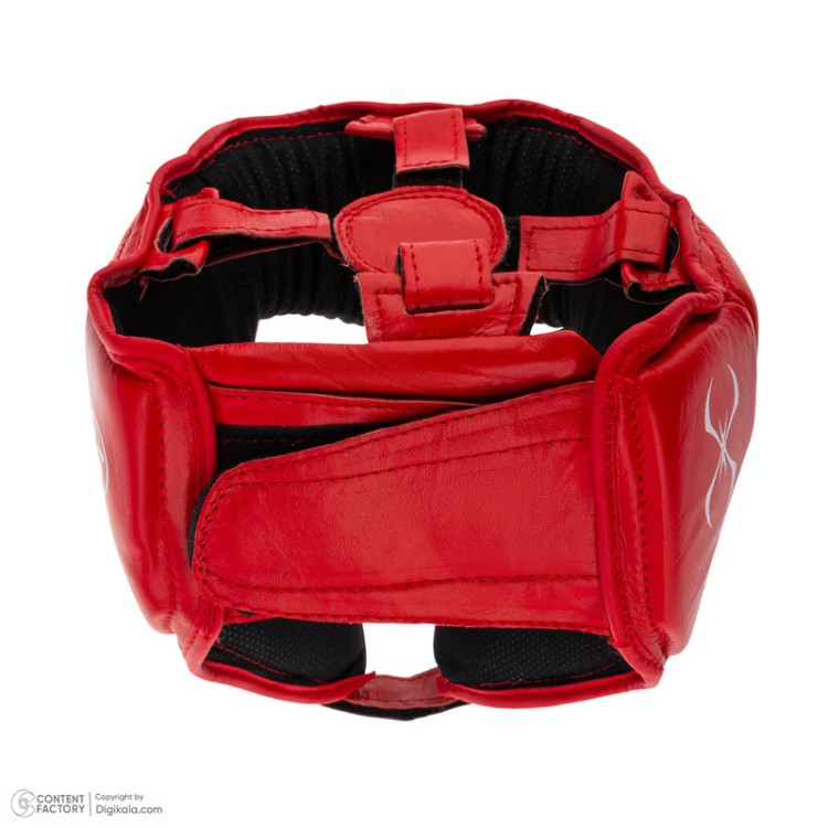 کلاه بوکس آیبا مدل pro 2026 red