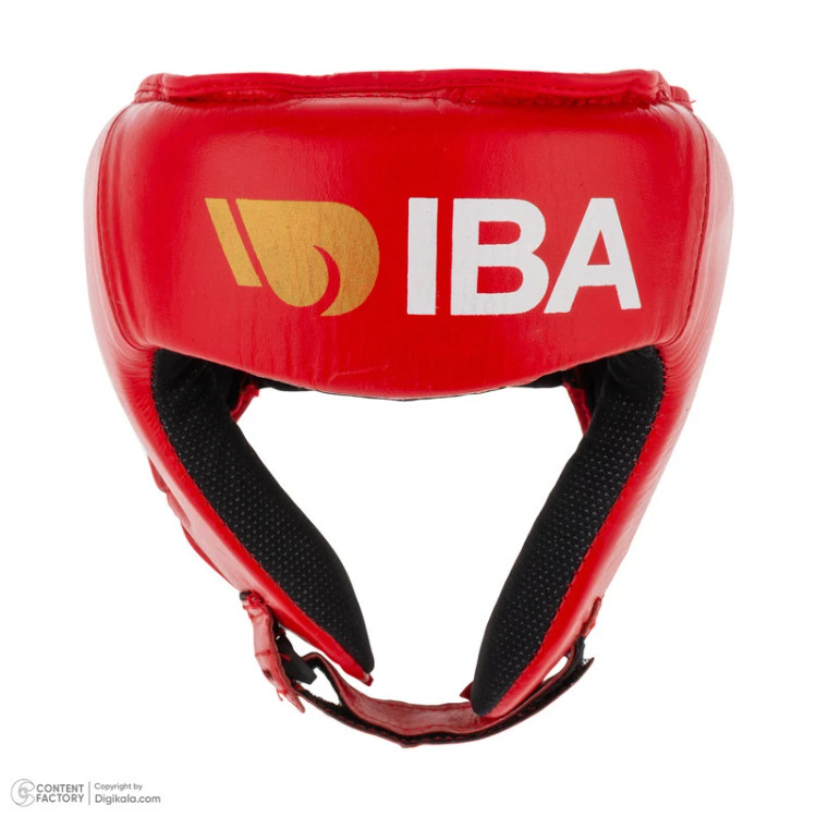 کلاه بوکس آیبا مدل pro 2026 red