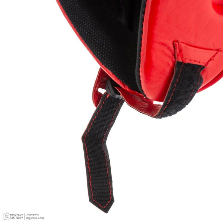 کلاه بوکس آیبا مدل pro 2026 red