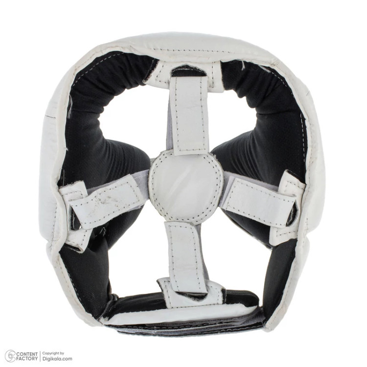 کلاه بوکس آیبا مدل pro 2026 white مدل 1