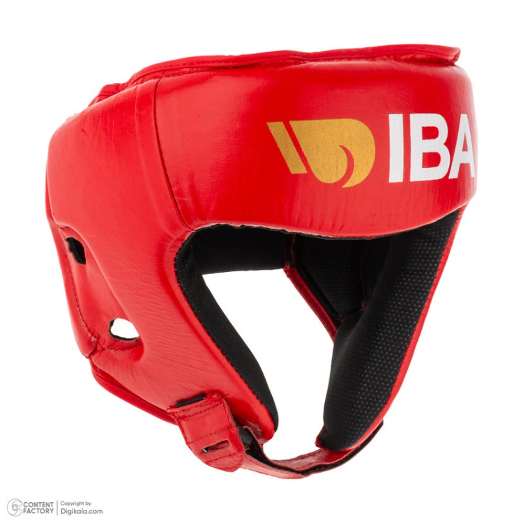 کلاه بوکس آیبا مدل pro 2026 red