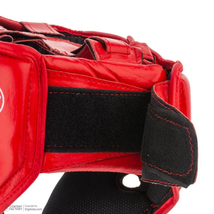 کلاه بوکس آیبا مدل pro 2026 red