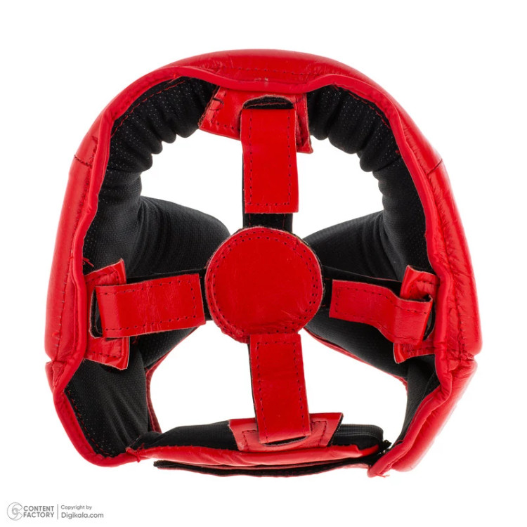 کلاه بوکس آیبا مدل pro 2026 red