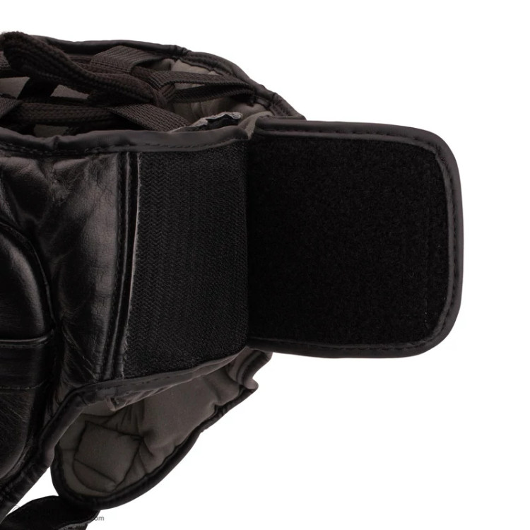 کلاه آتل دار مدل fiter tiger 2026 black