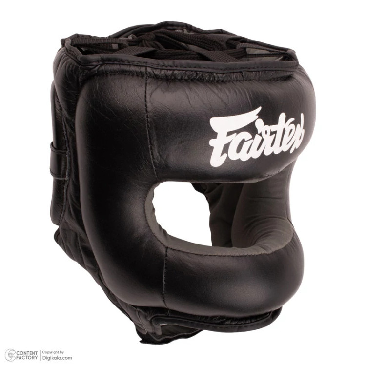 کلاه آتل دار مدل fiter tiger 2026 black