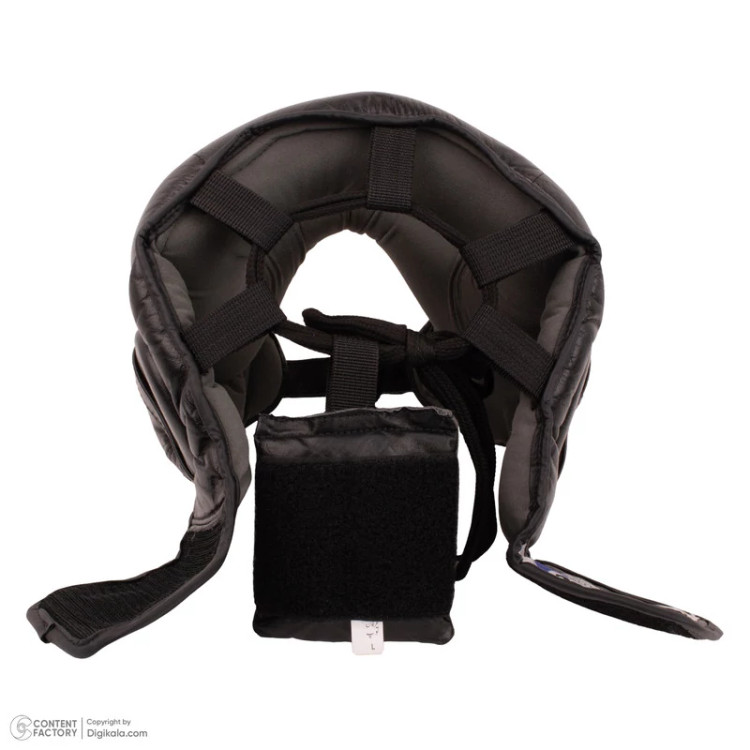 کلاه آتل دار مدل fiter tiger 2026 black