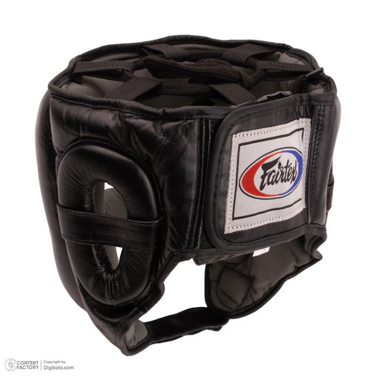 کلاه آتل دار مدل fiter tiger 2026 black