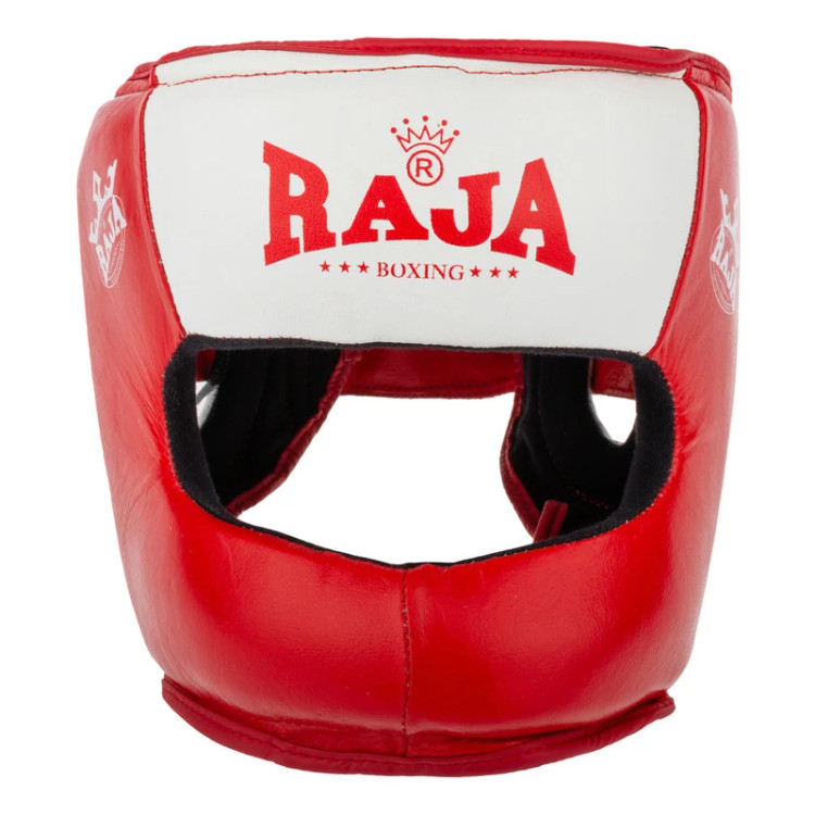 کلاه آتل دار مدل KING RAJ 2025 red مدل 1