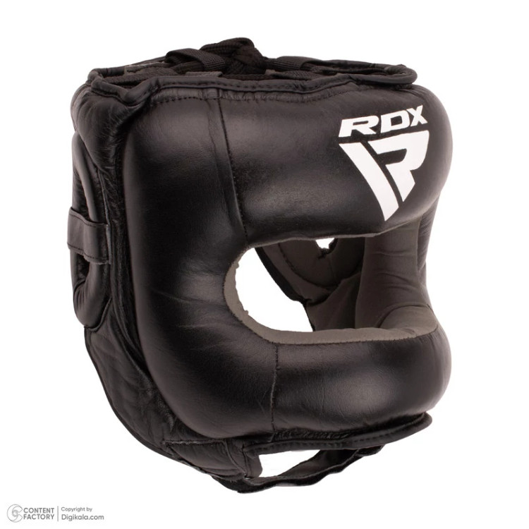 کلاه آتل دار آر دی ایکس مدل fiter tiger 2026 black