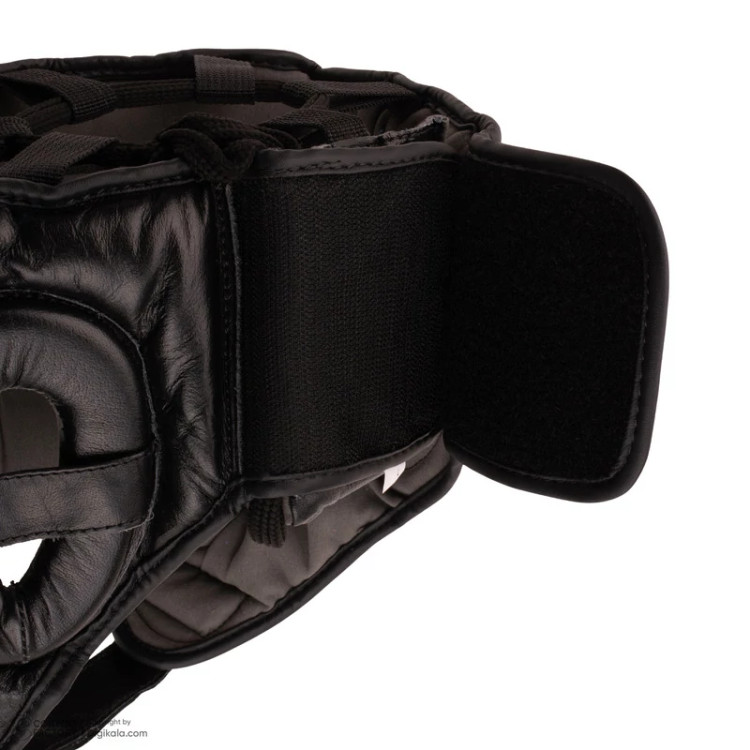 کلاه آتل دار آر دی ایکس مدل fiter tiger 2026 black