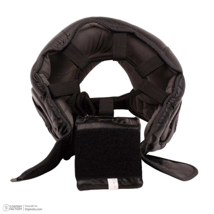 کلاه آتل دار آر دی ایکس مدل fiter tiger 2026 black