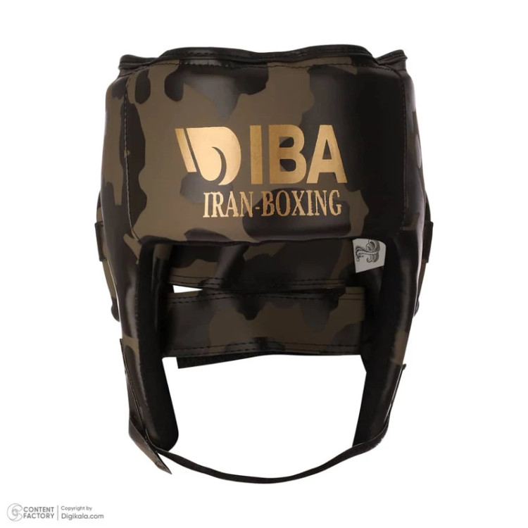 کلاه بوکس مدل super aiba army مدل 1