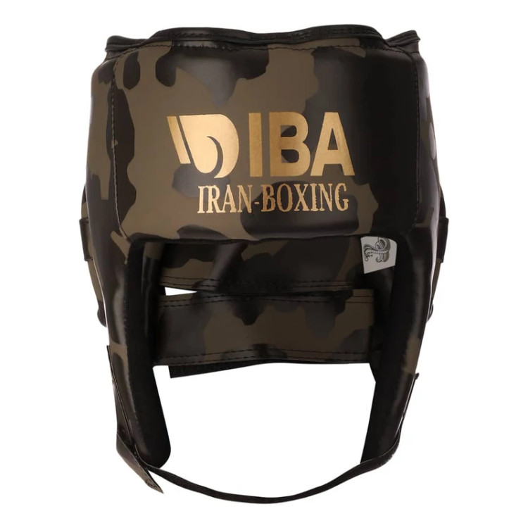 کلاه بوکس مدل super aiba army مدل 1