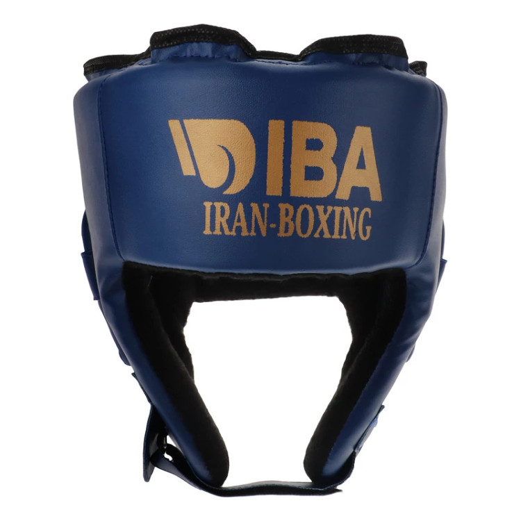 کلاه بوکس مدل aiba pro 2025 blueمدل 4