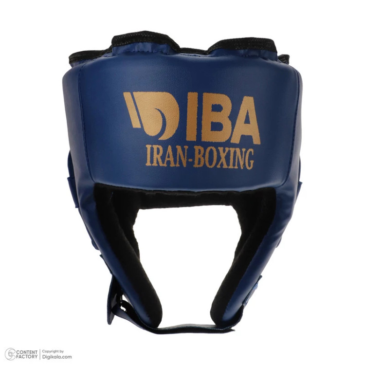 کلاه بوکس مدل aiba pro 2025 blueمدل 4