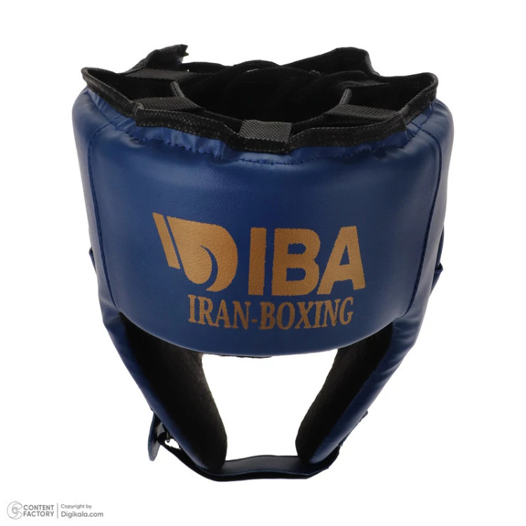 کلاه بوکس مدل aiba pro 2025 blueمدل 4