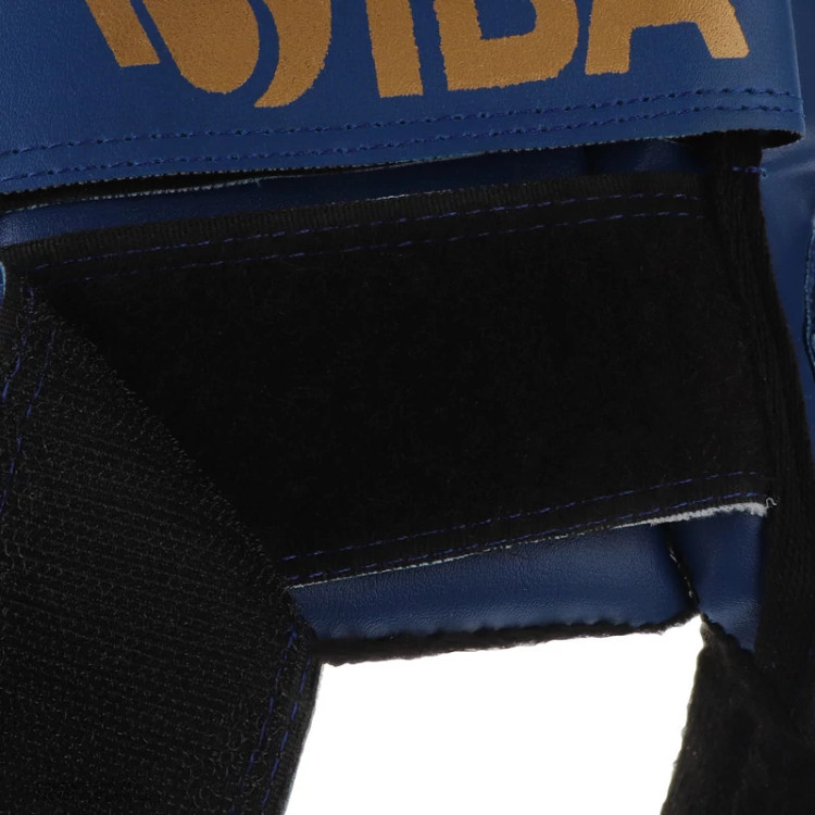 کلاه بوکس مدل aiba pro 2025 blueمدل 4