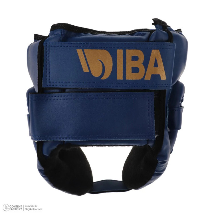 کلاه بوکس مدل aiba pro 2025 blueمدل 4